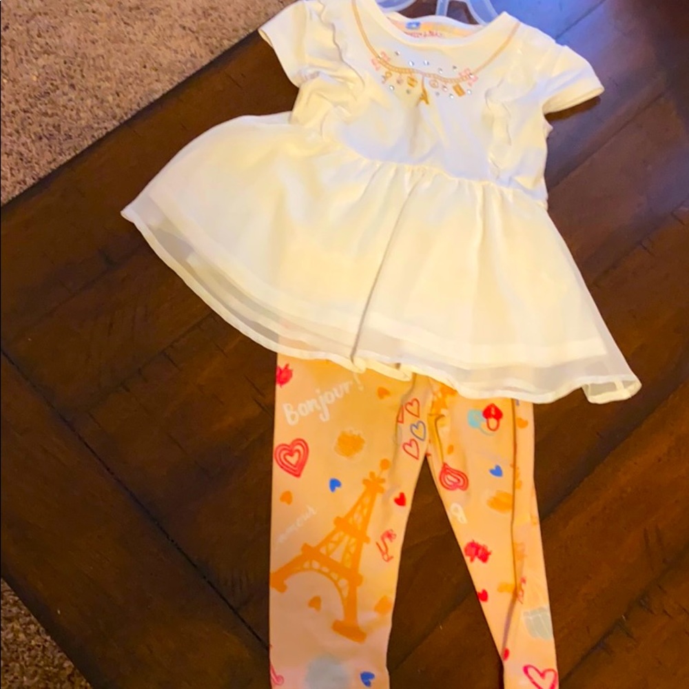 18m 2piece